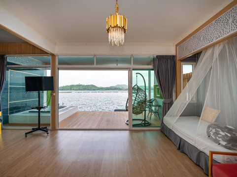 拉雅布里度假村主图