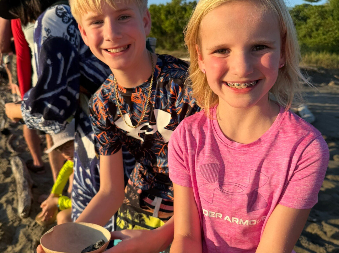 Verdiazul Turtle Sanctuary/Hatchery-轰基亚滩必去景点