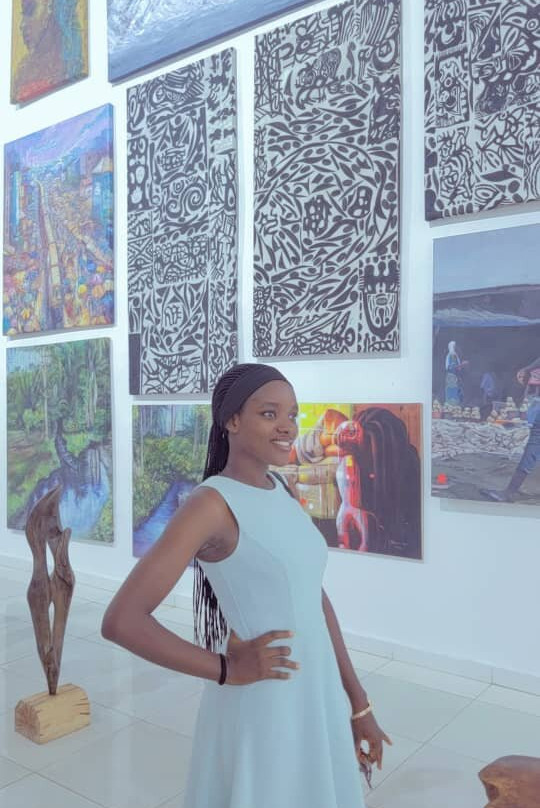 Nike Art Gallery-null必去景点