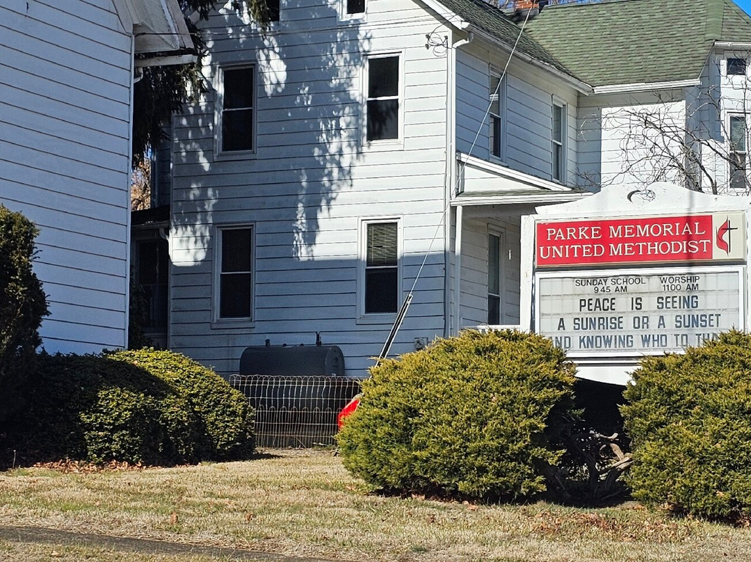 Parke Memorial United Methodist Church