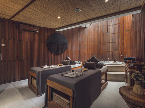 North Kuta酒店住宿-Sana Vie Villa Seminyak by Ini Vie Hospitality