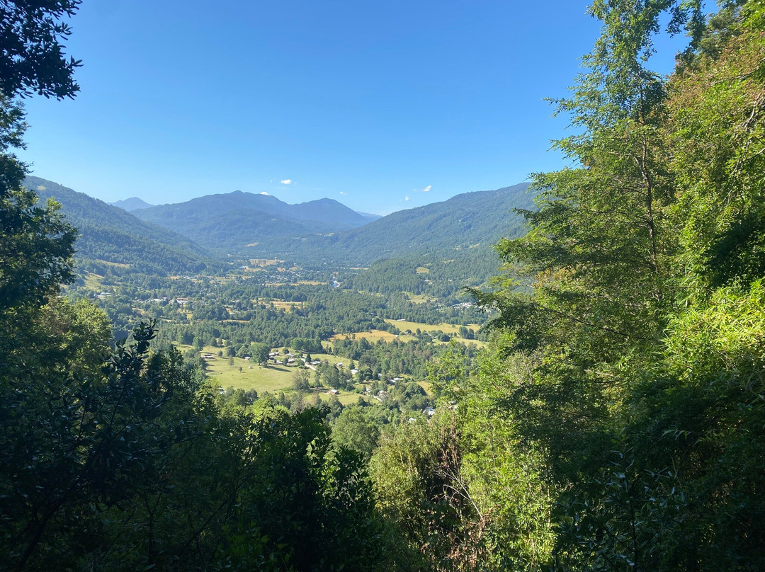 Salto Nina Encantada-Panguipulli必去景点