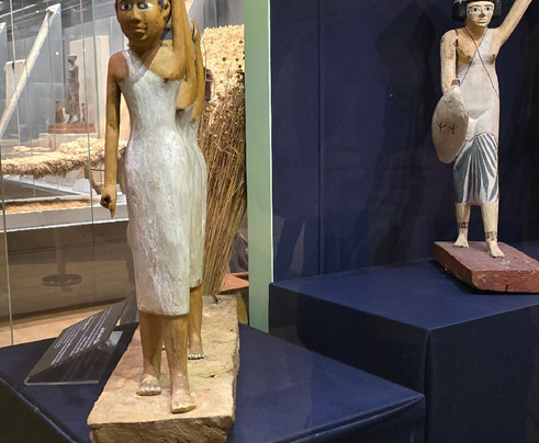 National Museum Of Egyptian Civilization NEMC-开罗必去景点