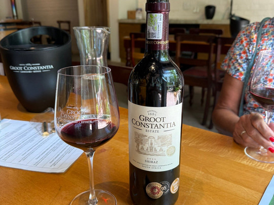 Groot Constantia-康士坦提亚必去景点