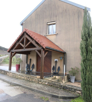 Domaine Philippe Et Fabienne Menand-Mercurey必去景点