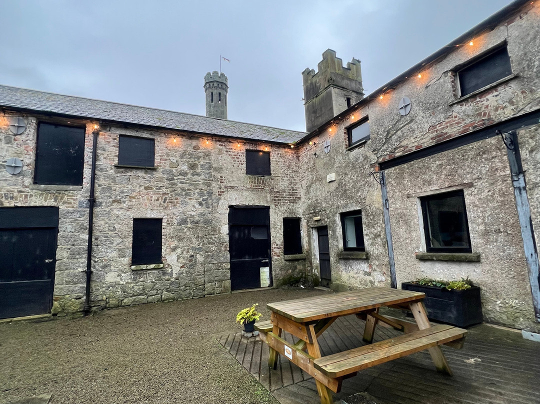 Duckett's Grove-Carlow必去景点