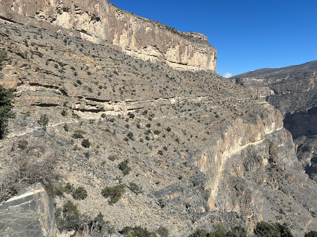 W6 - Balcony Walk Hike