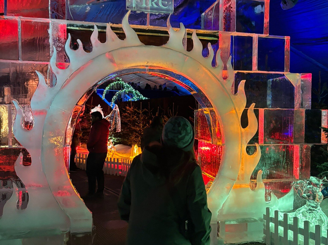 Hyde Park Winter Wonderland-伊尔克利必去景点