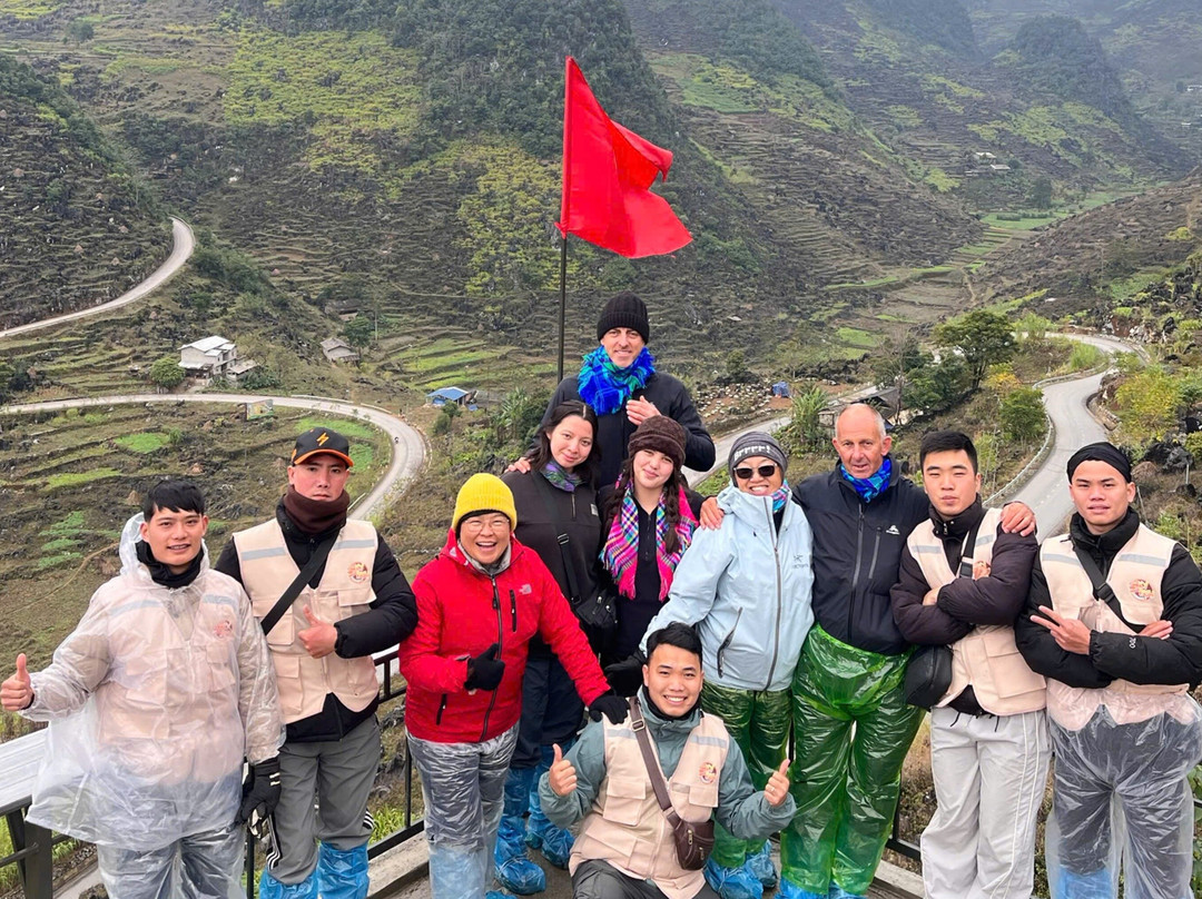 Ha Giang Loop Tours by SkyPath Hostel-Ha Giang必去景点
