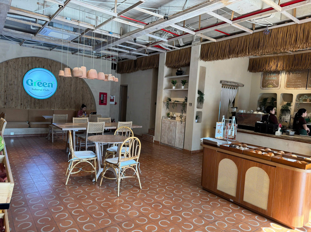 Cafe Green