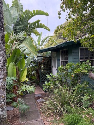 Banyan Bed And Breakfast Retreat-浴室