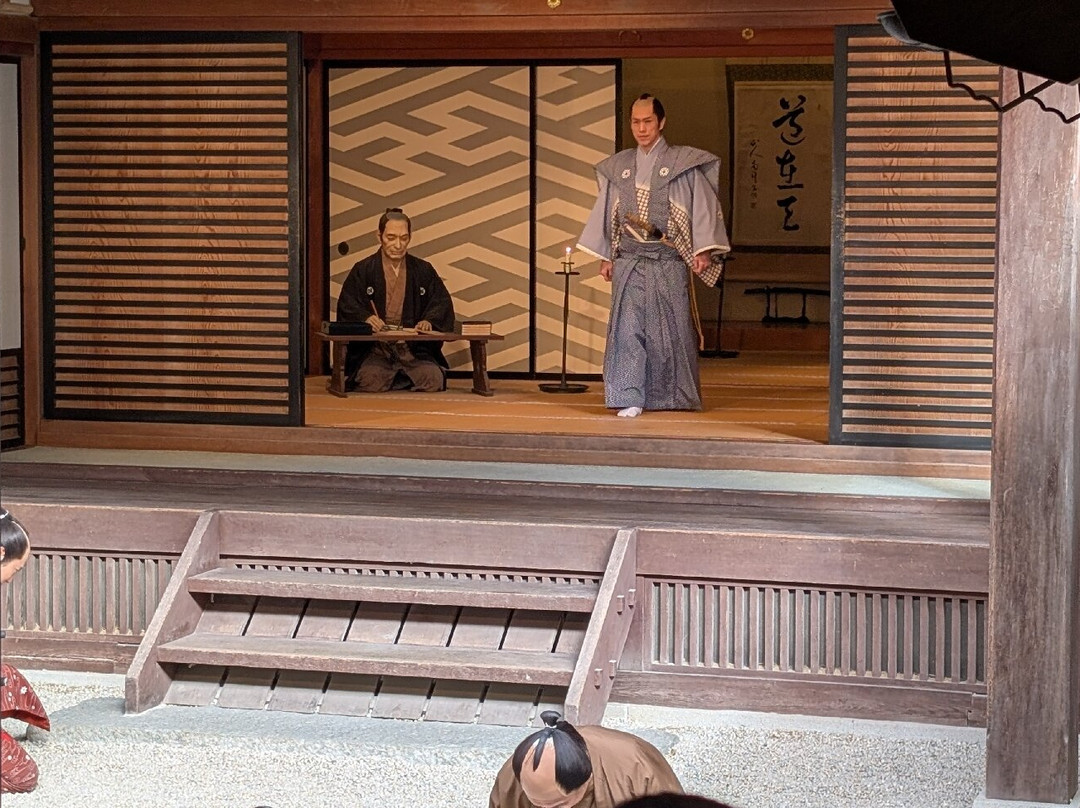 日光江户村-日光市必去景点