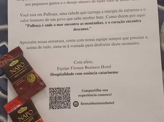 Firenze Business Hotel主图