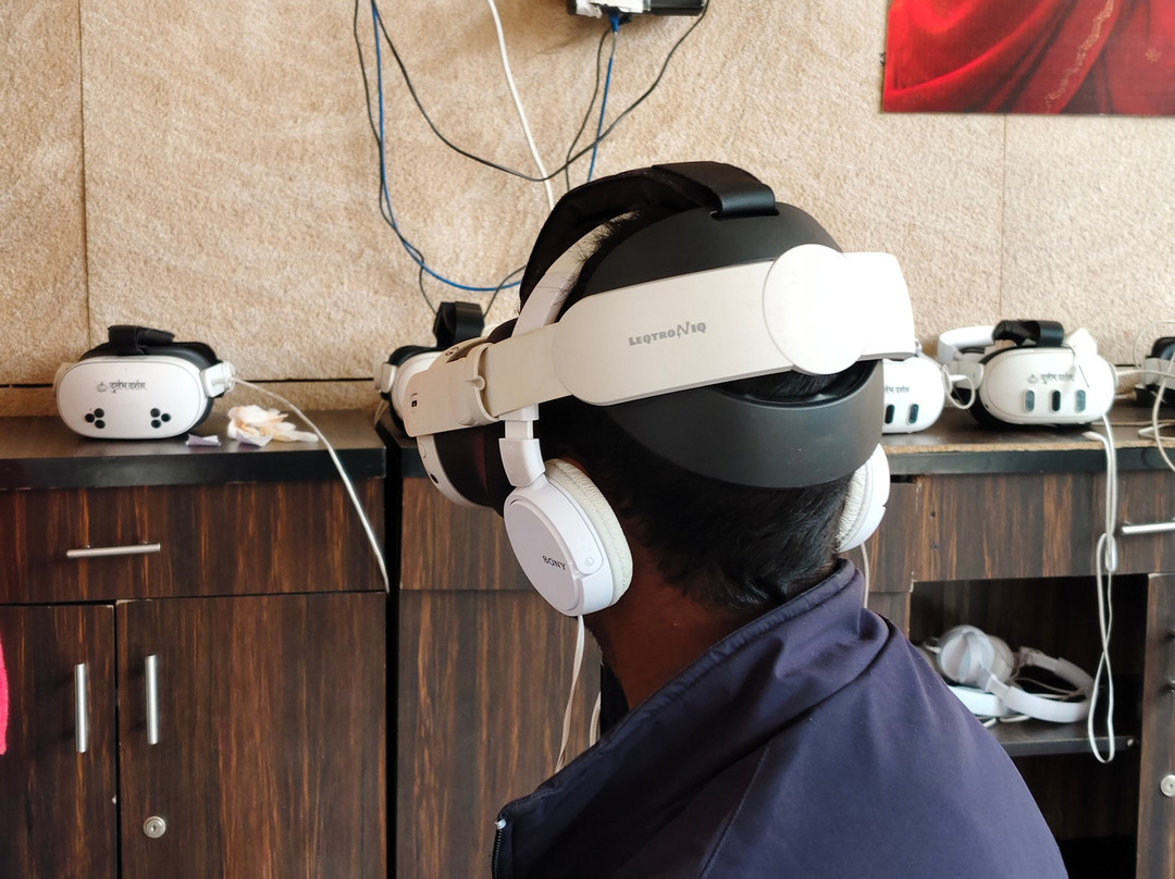 Durlabh Darshan Kendra - Varanasi-瓦拉纳西必去景点