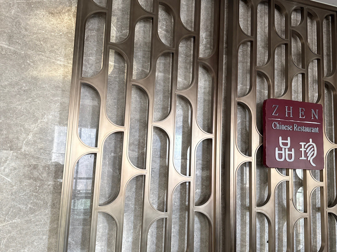 齐齐哈尔万达嘉华酒店主图