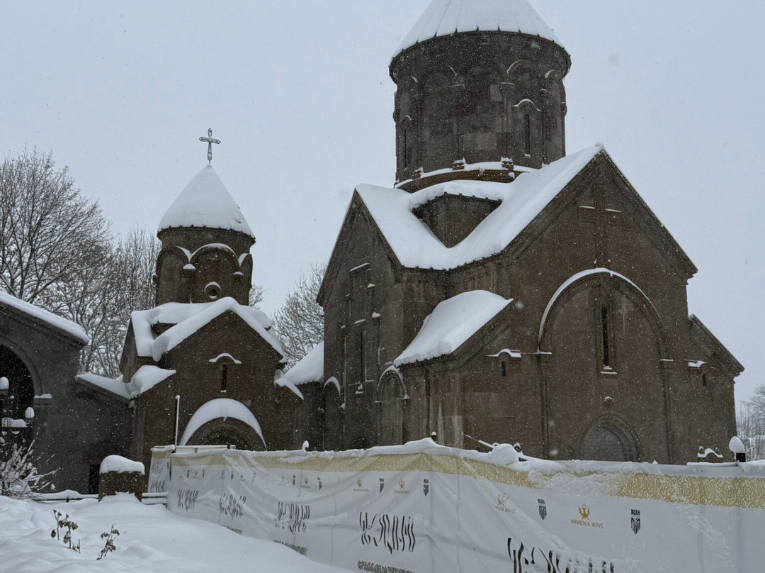 Hyur Service-埃里温必去景点