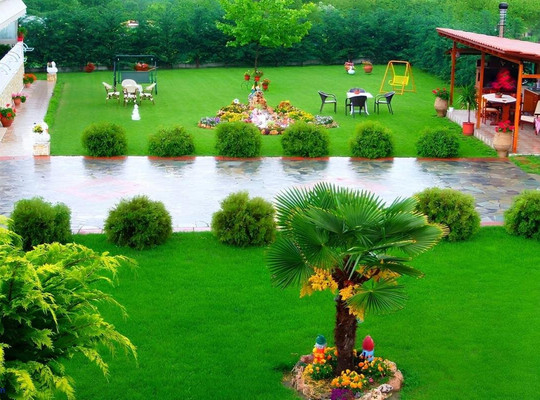 Loutraki酒店住宿-Relax