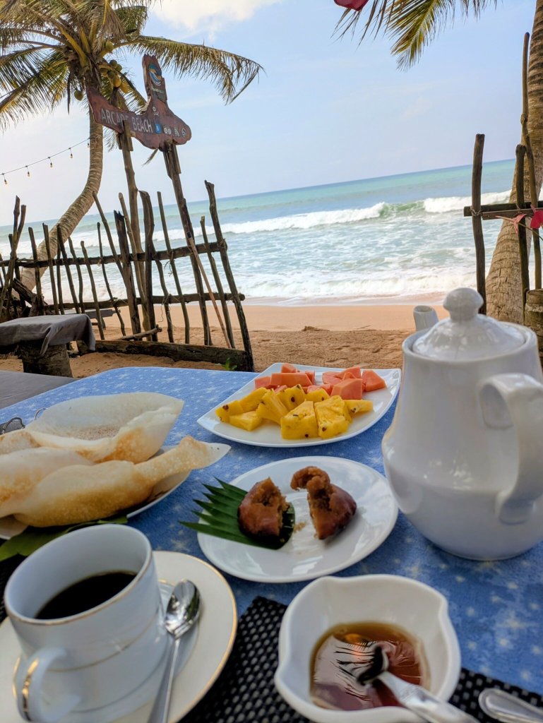 Arcade Beach Hotel-官方