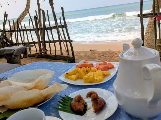 Arcade Beach Hotel主图