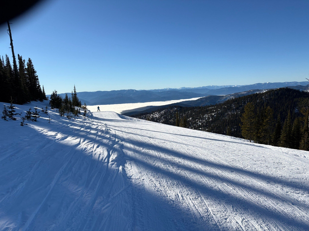 Montana Snowbowl-米苏拉必去景点