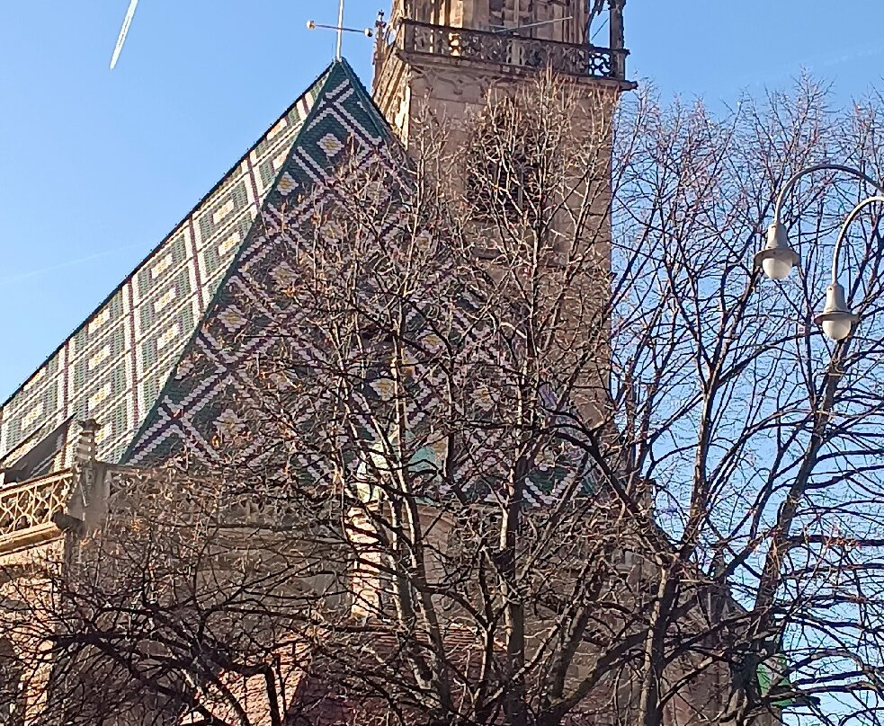 Duomo Maria Assunta-博尔扎诺必去景点