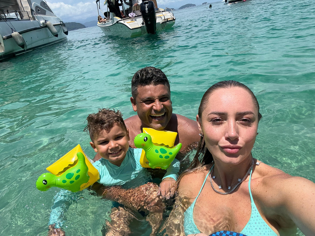 Rio Litoral Tour-安格拉杜斯雷斯必去景点