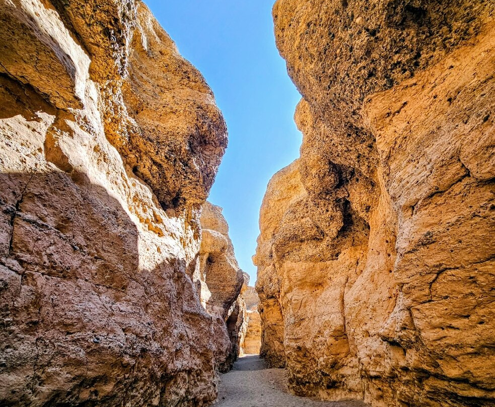 Sesriem Canyon-赛斯瑞必去景点