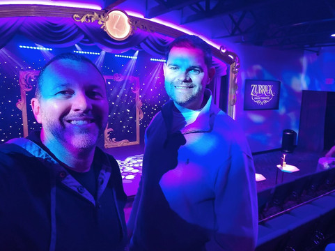 Zubrick Magic Theatre-圣彼德斯堡必去景点