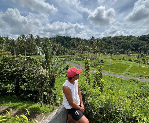 Amole Hill-Tomohon必去景点