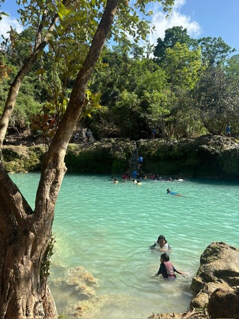 Bolinao Falls 1-博利诺必去景点