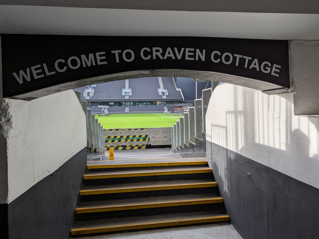 克拉文农场-伦敦必去景点