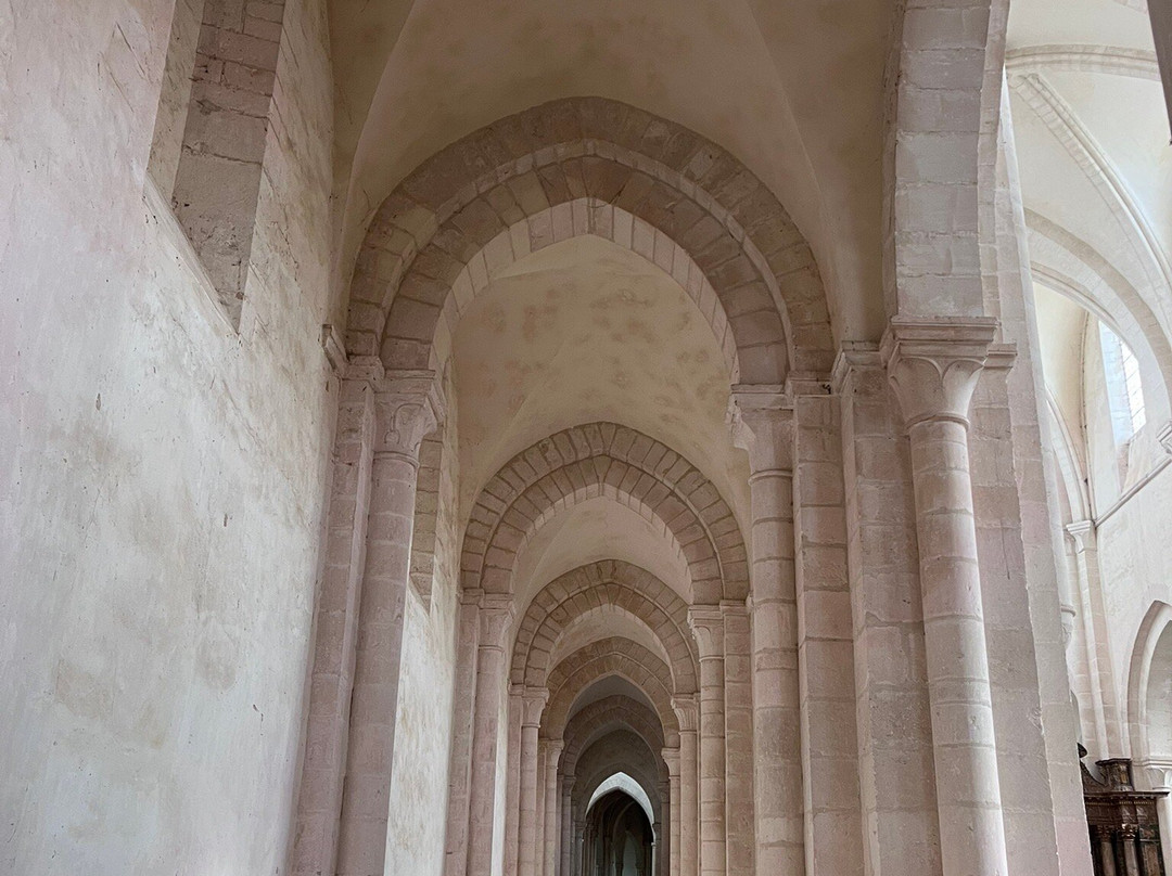 Abbaye de Pontigny-Pontigny必去景点