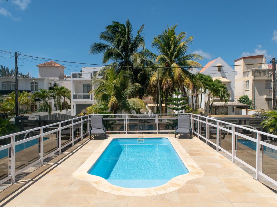 Fantasea Villa - Mont Choisy