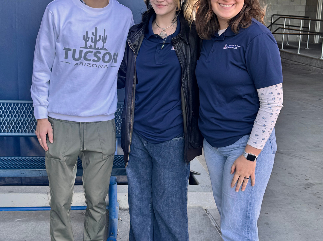 Richard F Caris Mirror Lab-图森必去景点