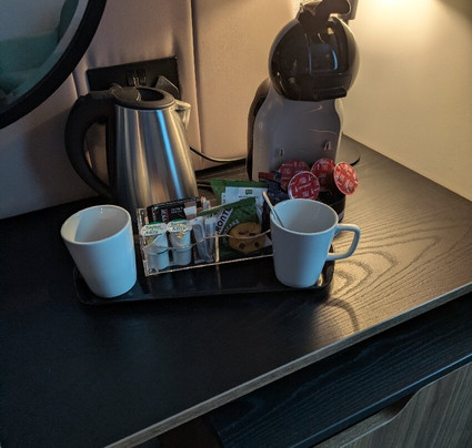 假日皇冠伯明翰NEC酒店主图