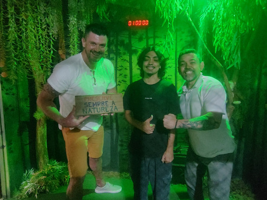 Locked Escape Room-卡诺阿斯必去景点