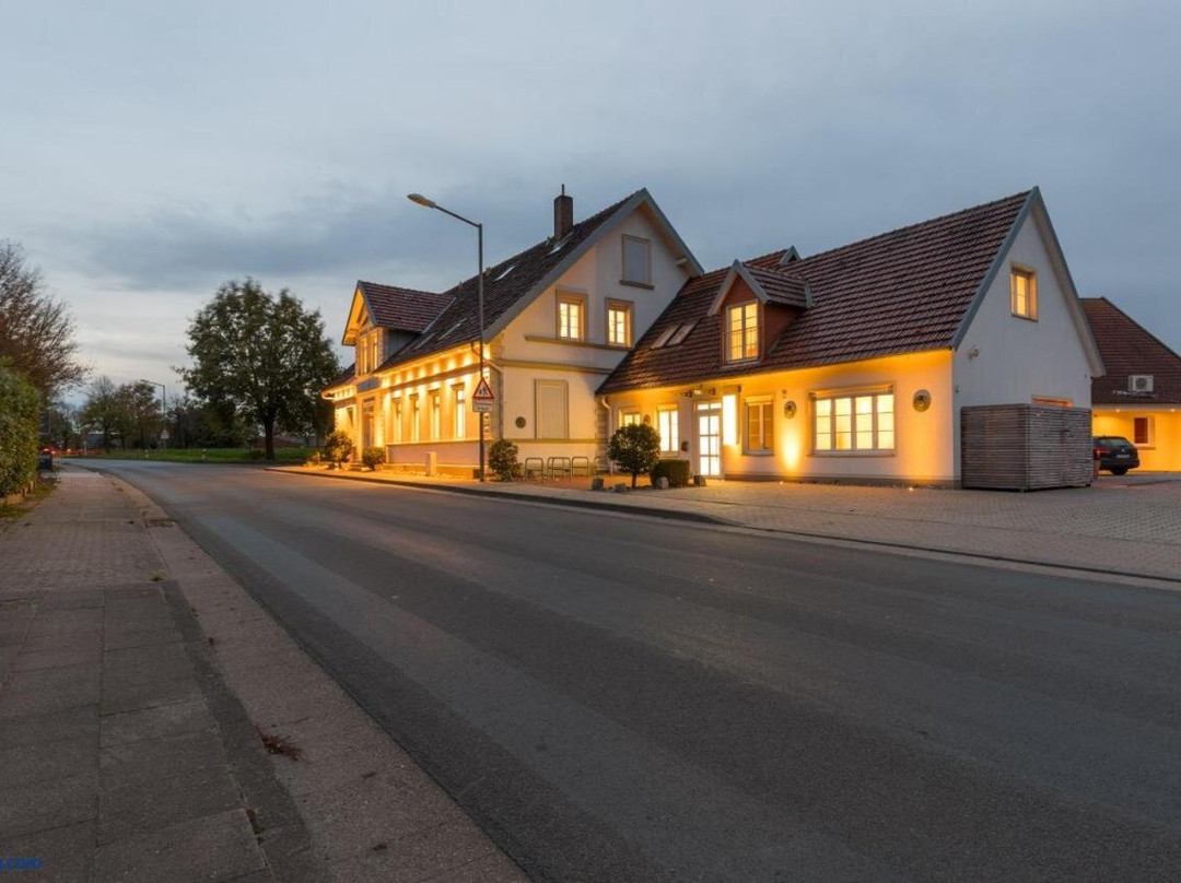 Pension Sonne Appartements