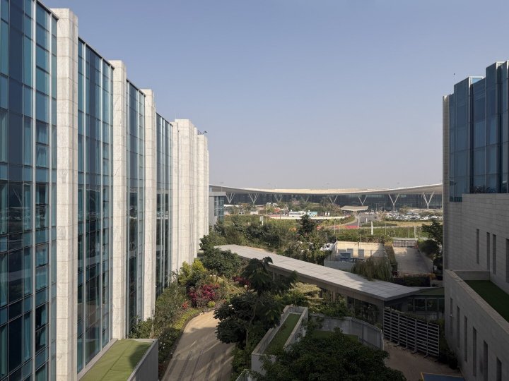 Taj Bangalore-浴室