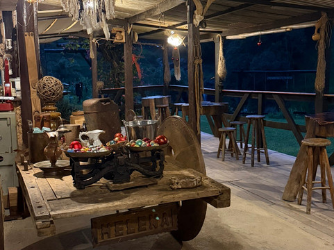 Cachoeira Estância-Itajuba必去景点