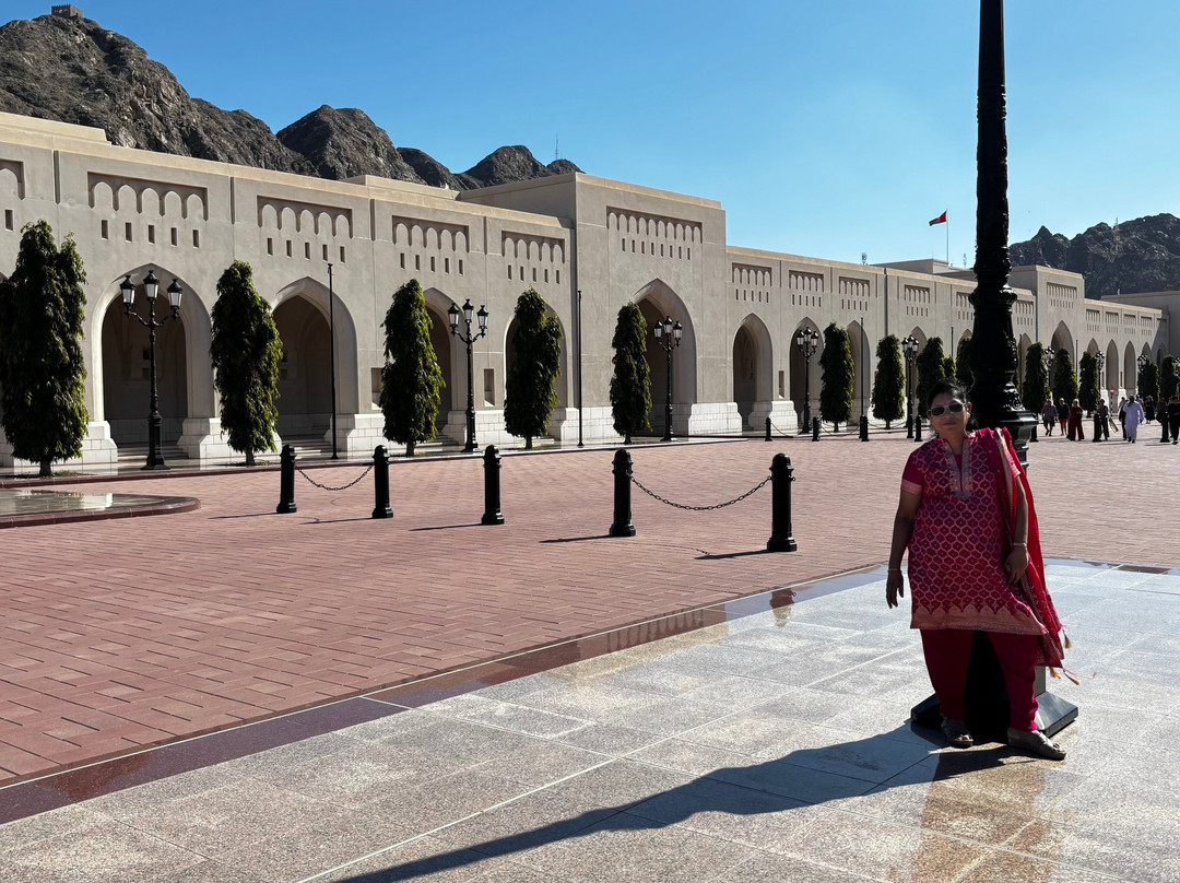 Oman Tour-马斯喀特必去景点