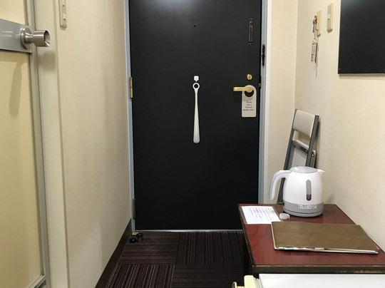 Business Hotel Station主图