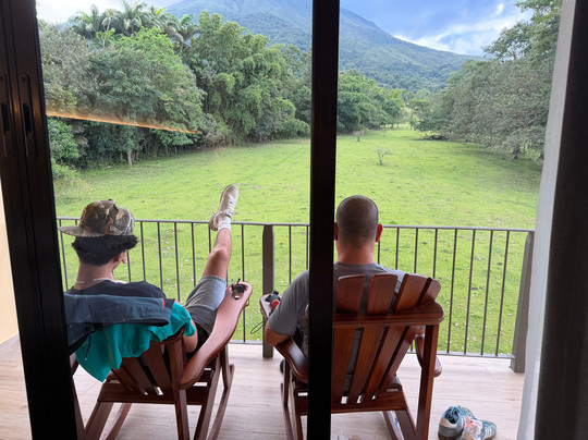 My Costa Rica-圣何塞必去景点