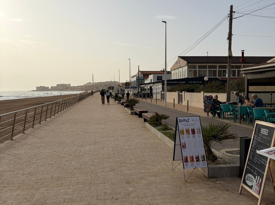 玛塔沙滩-托雷维耶哈必去景点