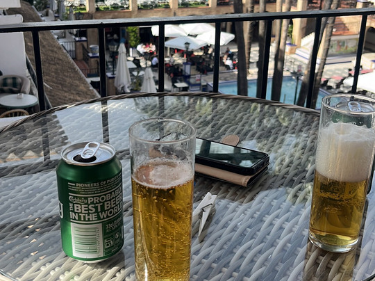 Que Pasa - Bar/Cafe Villamartin Plaza-奥里韦拉必去景点