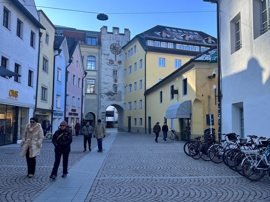 La Città vecchia di Brunico-布鲁尼科必去景点
