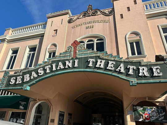 Sonoma Plaza-索诺玛必去景点