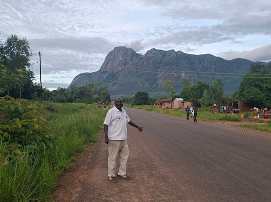 Francis Atiya-姆兰杰必去景点