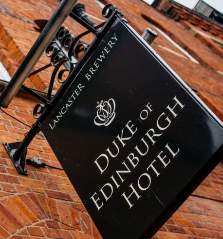 The Duke of Edinburgh Hotel-官方