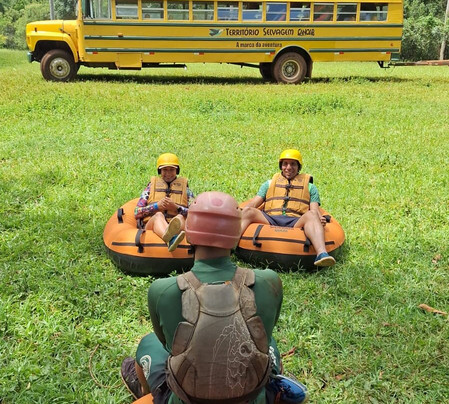 Território Selvagem Canoar-Brotas必去景点