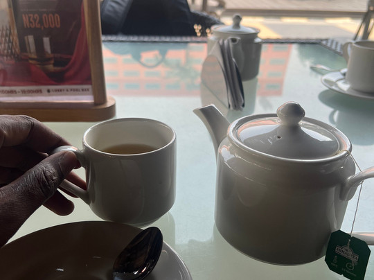 阿布贾喜来登酒店主图